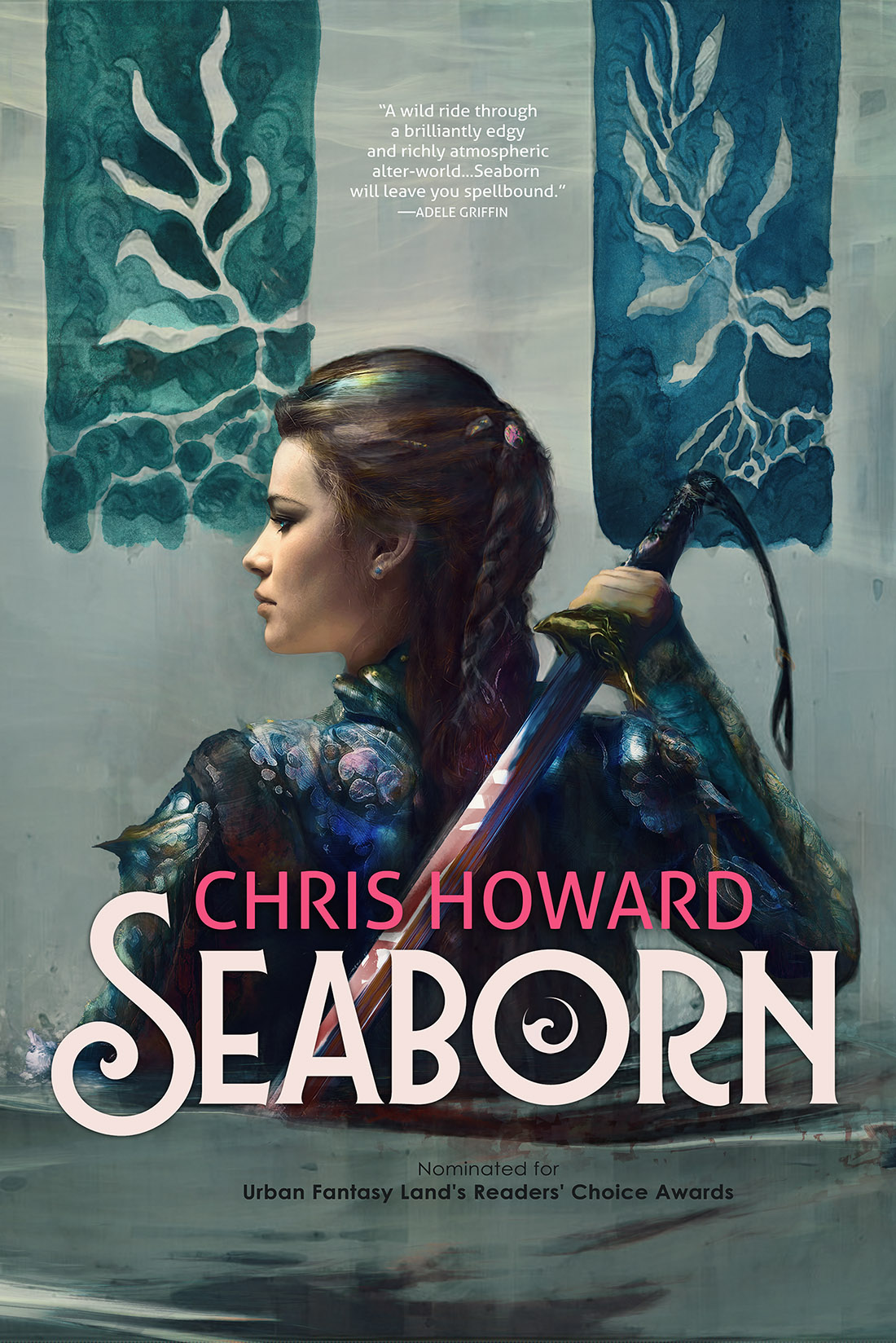 Seaborn by Chris Howard