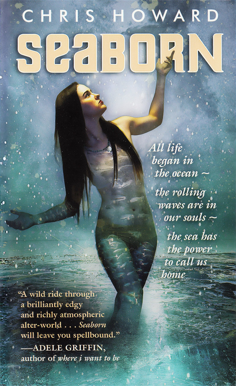 Seaborn by Chris Howard